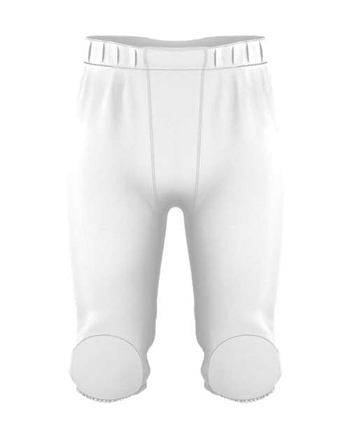 Alleson Athletic Youth Solo Series Integrated Football Pants