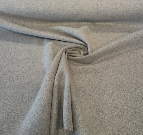 Mina Chenille Upholstery Fabric - Slate Gray, 56" Width (1 Yard)