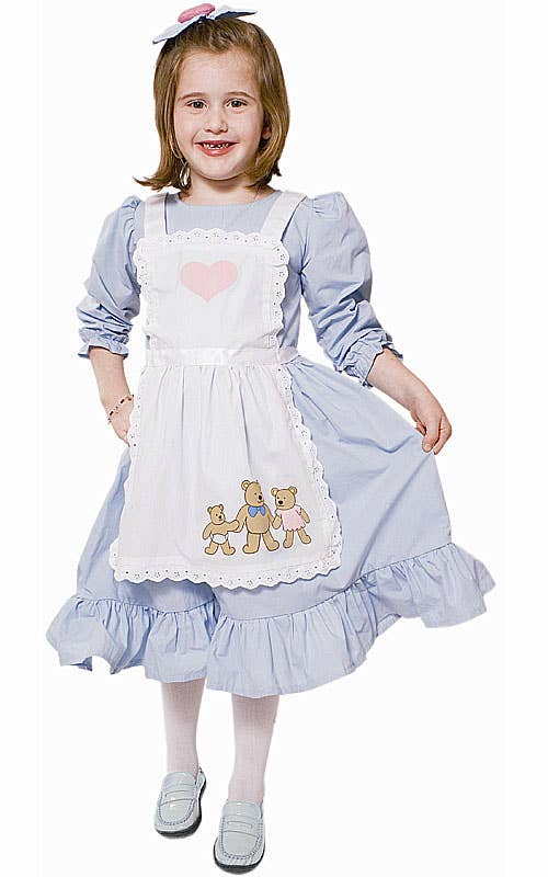 Goldilocks Fairytale Costume