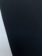Viscose Polyamide Knitted Fabric Blue Black