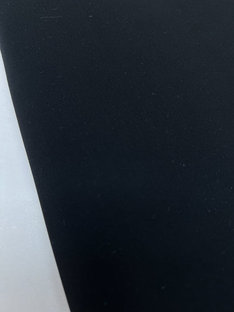 Viscose Polyamide Knitted Fabric Blue Black