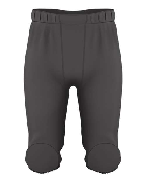 Integrated Knee Pad Football Pants