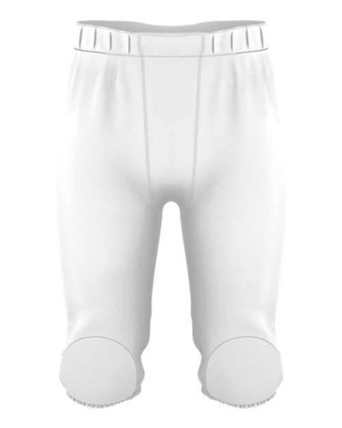 Integrated Knee Pad Football Pants