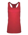 Women's Triblend Racerback