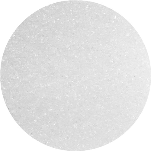 Whimsical White Sanding Sugar - 16 Ounce