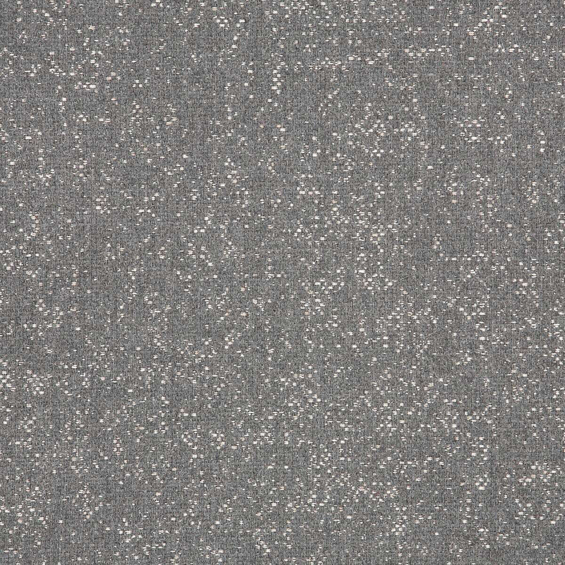 Sunbrella Tweeds ReTweed Collection Solution Dyed Acrylic Fabric - Greystone Textured Tweed, 54" Width (1 Yard)