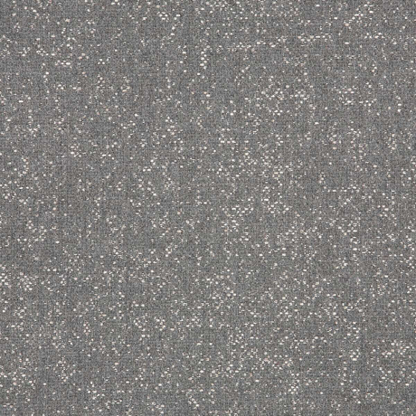 Sunbrella Tweeds ReTweed Collection Solution Dyed Acrylic Fabric - Greystone Textured Tweed, 54" Width (1 Yard)