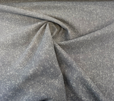 Sunbrella Tweeds ReTweed Collection Solution Dyed Acrylic Fabric - Greystone Textured Tweed, 54" Width (1 Yard)