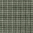 Sunbrella Lore Moss Green Backed Acrylic Fabric - Small Scale Houndstooth, 54" Width (1 Yard)
