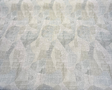 Outcrop Agave Sunbrella Solution Dyed Acrylic Chenille Fabric - Green Beige Gray Organic Pattern, 54" Width (1 Yard)