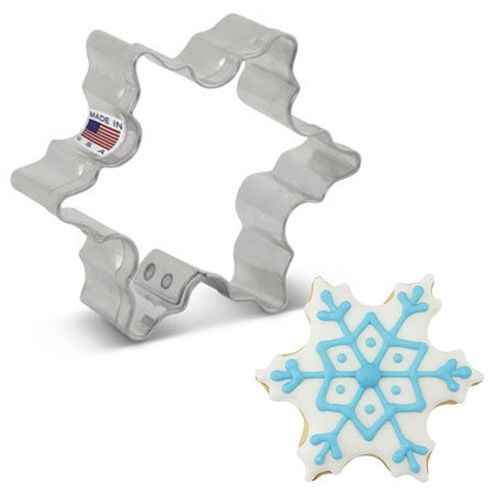 Cookie Cutter Mini Snowflake - 8300A