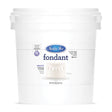 Satin Ice White Rolled Fondant, 20 Pounds