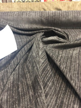 P Kaufman Kismet Woven Polyester Fabric - Walnut, Drapery Upholstery, 58" Width (1 Yard)