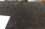 P Kaufman Kismet Woven Polyester Fabric - Walnut, Drapery Upholstery, 58" Width (1 Yard)