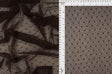 Polka Dot Lace Stretch Mesh