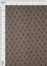 Polka Dot Lace Stretch Mesh