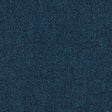 Sunbrella Blend Acrylic Fabric - Indigo Blue, Textured Weave, 54" Width (1 Yard)
