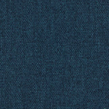 Sunbrella Blend Acrylic Fabric - Indigo Blue, Textured Weave, 54" Width (1 Yard)
