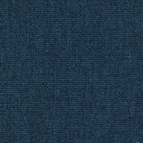 Sunbrella Blend Acrylic Fabric - Indigo Blue, Textured Weave, 54" Width (1 Yard)