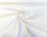 Sunbrella Sailcloth Salt Acrylic Fabric - White Solid & Variegated, 54" Width (1 Yard)