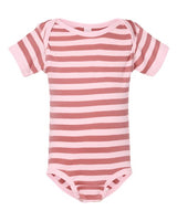 Infant Baby Rib Bodysuit