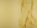 Double Knit Distressed Jacquard Solid Fabric 1 Yard Soft Stretch Textured 63/65" Wide