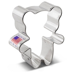 Cookie Cutter Teddy Bear Tiny - 8382A