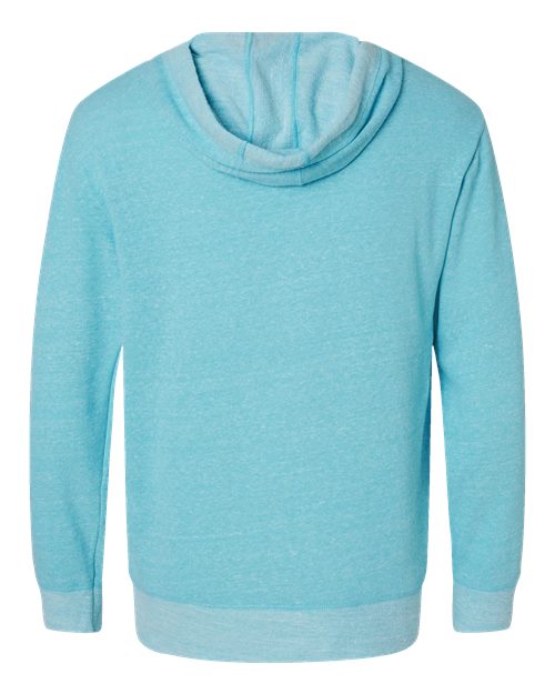 Harborside Mélange French Terry Hooded Pullover