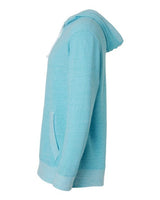 Harborside Mélange French Terry Hooded Pullover