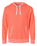 Harborside Mélange French Terry Hooded Pullover