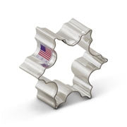 Cookie Cutter Snowflake 2-1/2" Mini - 1493A