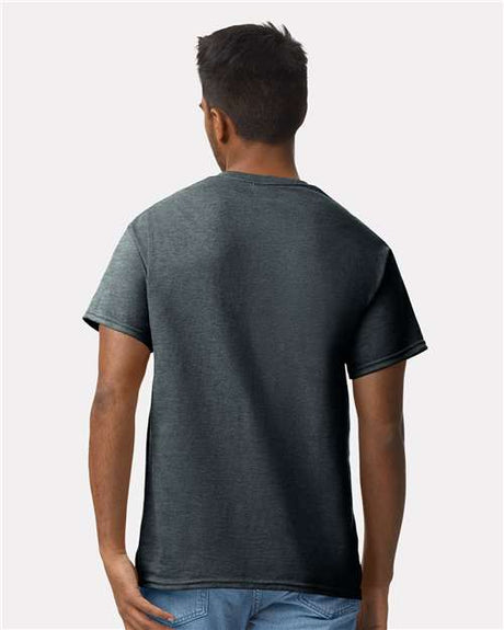 Gildan Ultra Cotton Crewneck Short Sleeve T-Shirt
