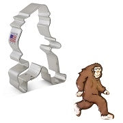 Cookie Cutter Sasquatch Bigfoot Yeti - 7925A