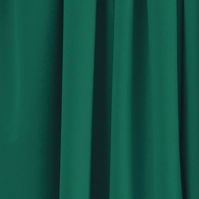 Crescent Velour Green Velvet IFR 20 Oz Fabric - Green, 54" Width, 100 Percent Polyester (1 Yard)
