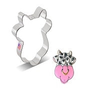 Cookie Cutter Cow Face - 8364A