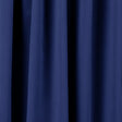 Crescent Velour Blue Bermuda Velvet IFR 20 Oz Fabric - Bermuda Blue, 54" Width (1 Yard)