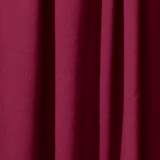 Majestic Velour Cotton Velvet - Cabernet Wine, 54" Width (1 Yard)
