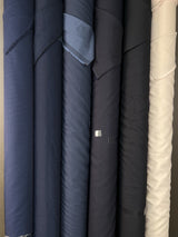 Wool Blend Twill