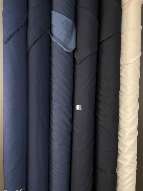 Wool Blend Twill