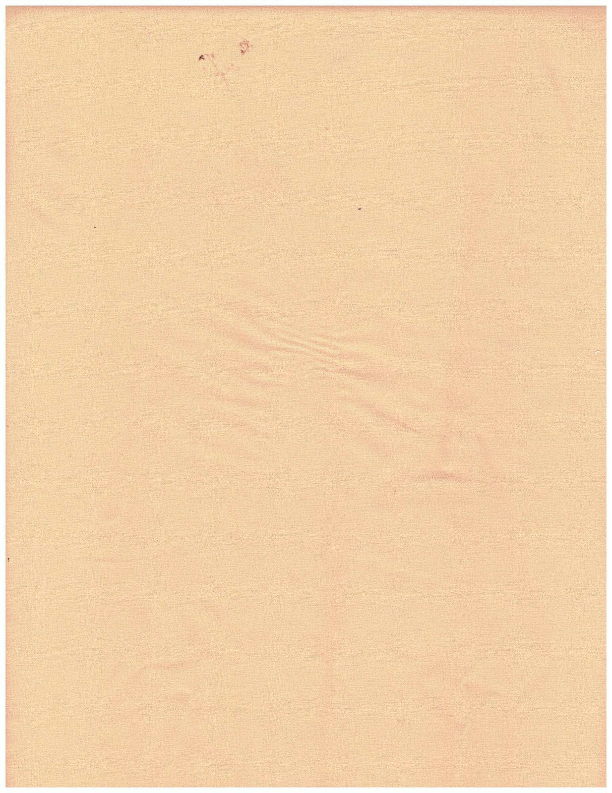 Peach Skin Woven Solid Fabric