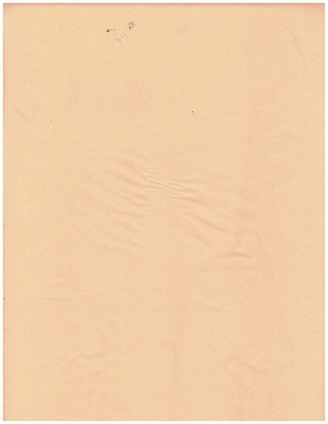 1 Yard Solid Peach Skin Fabric, Soft Lightweight Stretch 57/58" Wide for Apparel