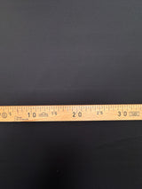 Black Cotton Sateen Fabric