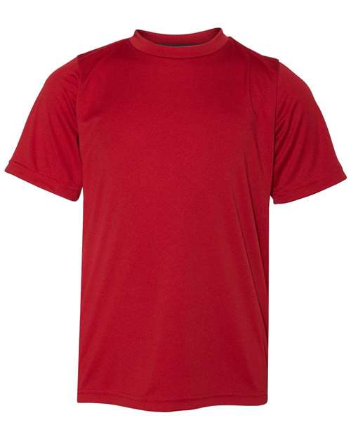 Youth Core Performance Short Sleeve T-Shirt