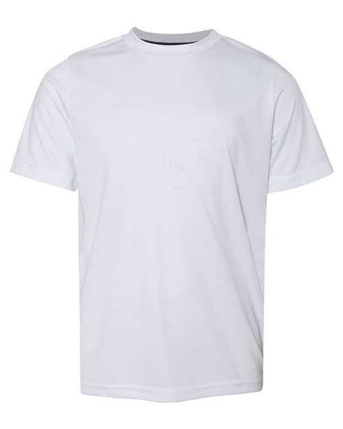 Youth Core Performance Short Sleeve T-Shirt