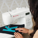 SINGER C5980Q Patchwork Plus Sewing & Quilting Machine