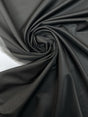 Wool Twill Fabric Gray Brown