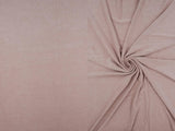 Vortex Washed Jersey Solid Fabric 1 Yard Soft Stretch Smooth Drape 58/60" Wide