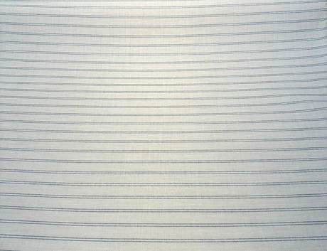 Sunbrella Pinny Solution Dyed Acrylic Fabric - Denim Blue Stripe, 52" Width (1 Yard)