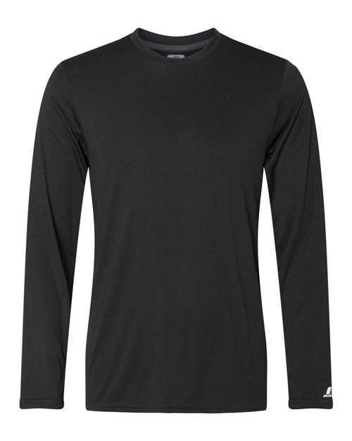 Russell Athletic Unisex Core Performance Long Sleeve T-Shirt