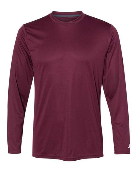 Russell Athletic Unisex Core Performance Long Sleeve T-Shirt